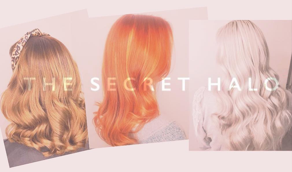 hair salon banner